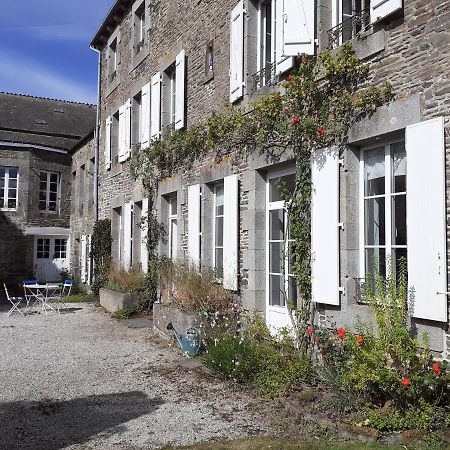 Villa Ker Madette à Gouarec Extérieur photo