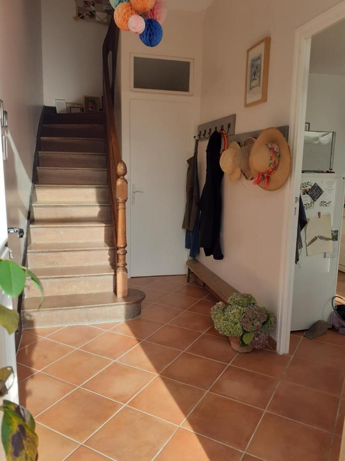 Villa Ker Madette à Gouarec Extérieur photo