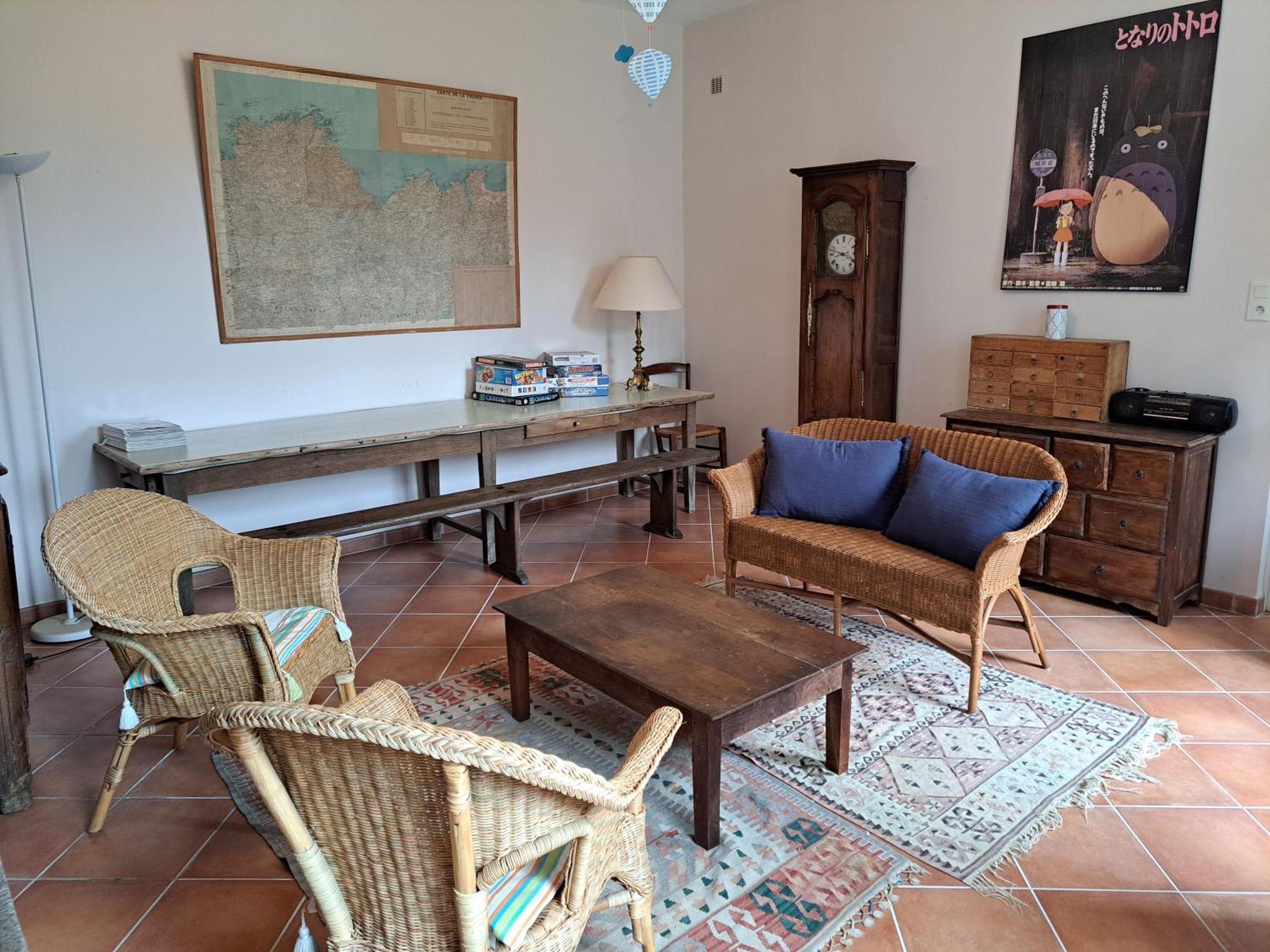 Villa Ker Madette à Gouarec Extérieur photo